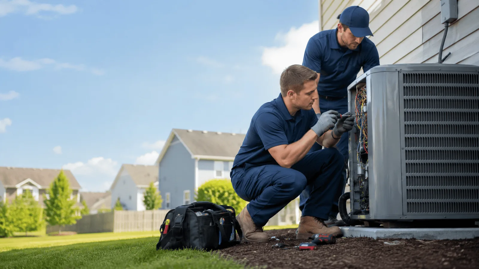 Heat Pump Installation in Merrimack, NH near me